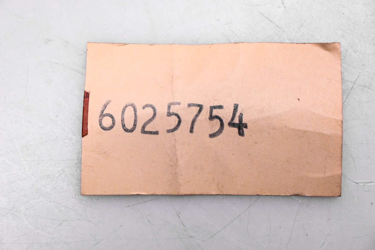Mopar 6025754 Inner Bearing Snap Ring NOS