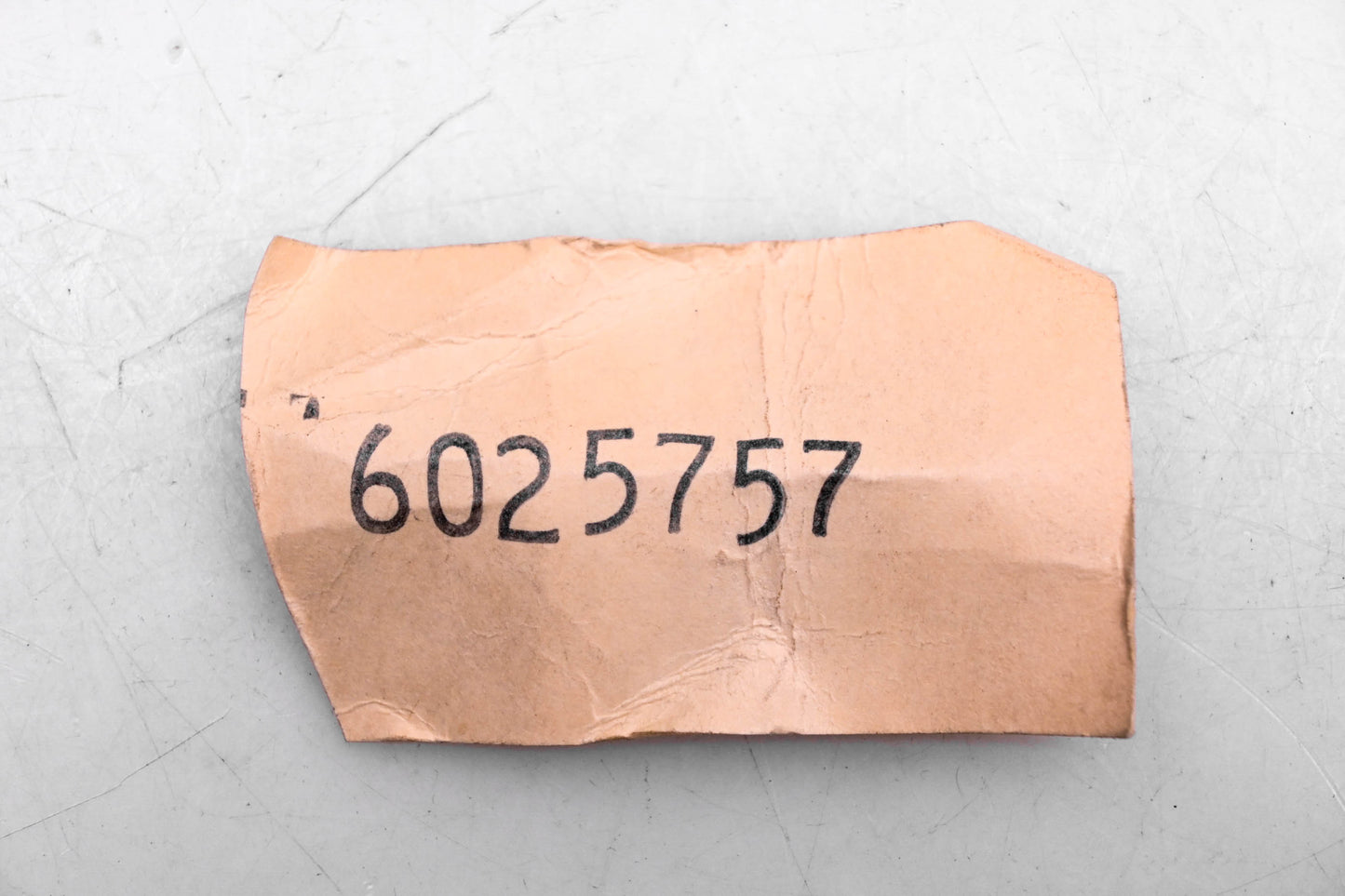 Mopar 6025757 Inner Bearing Snap Ring NOS