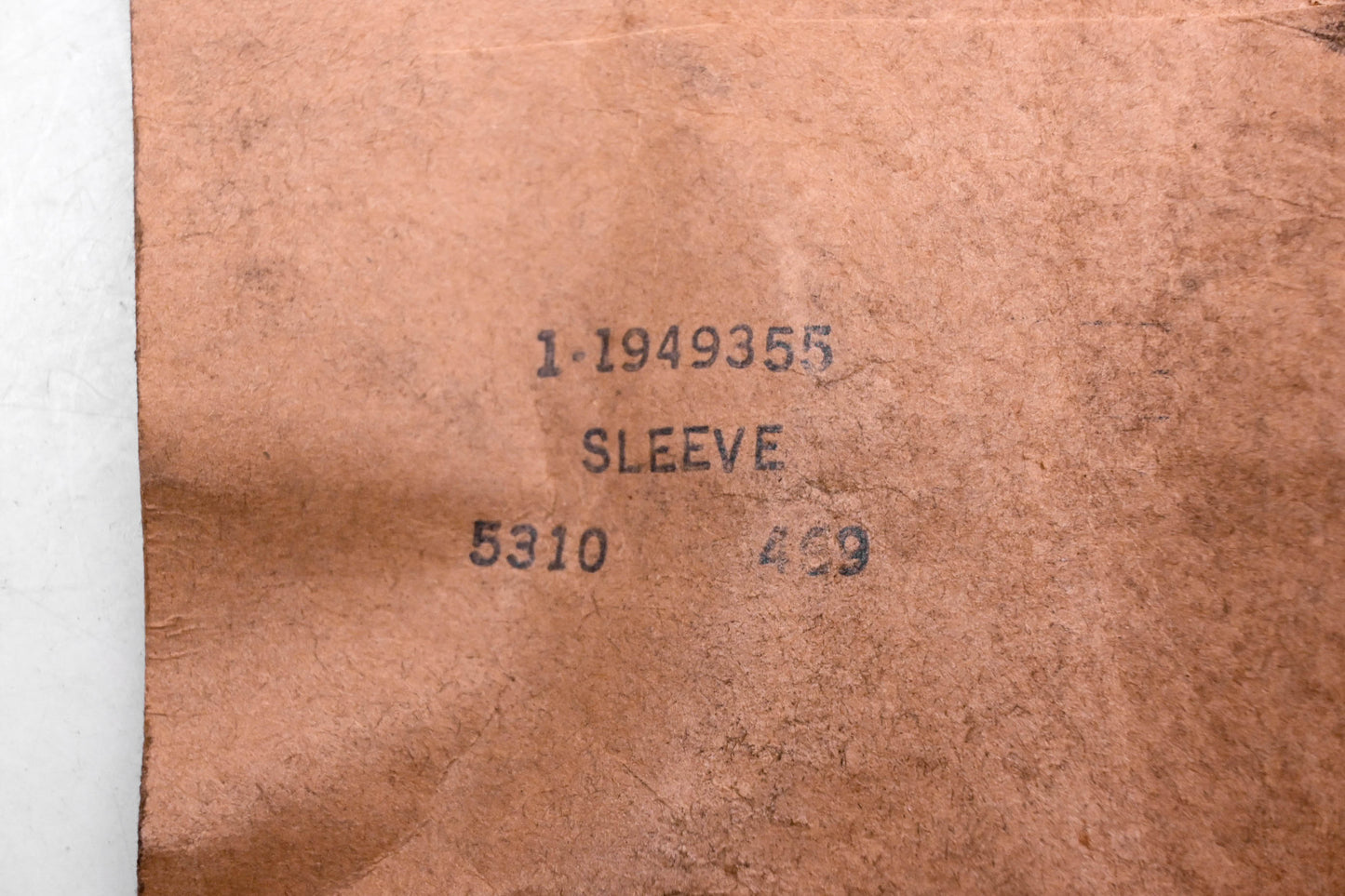 Mopar 1949355 Shift Rail Interlock Sleeve NOS