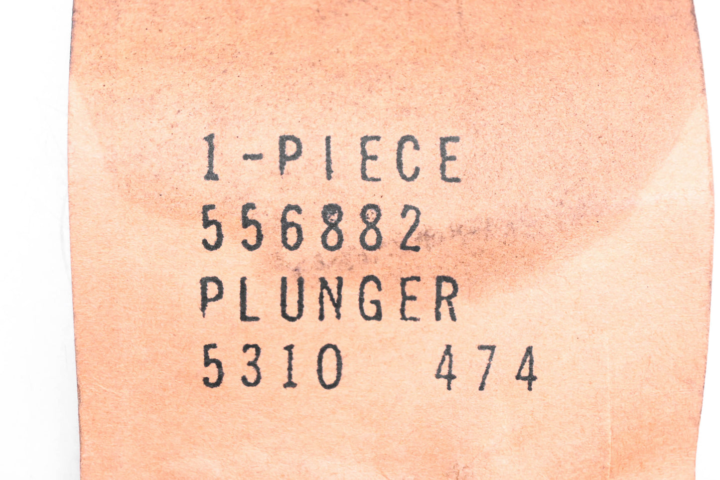 Mopar 556882 Plunger NOS