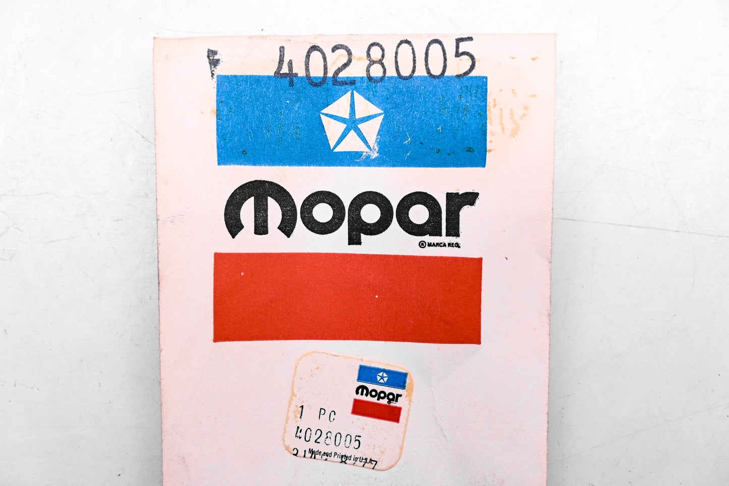 Mopar 4028005 Spring NOS