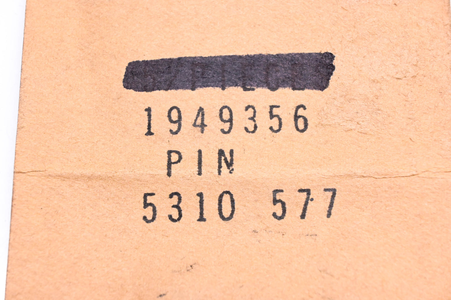 Mopar 1949356 Roller Pin Qty 23 NOS