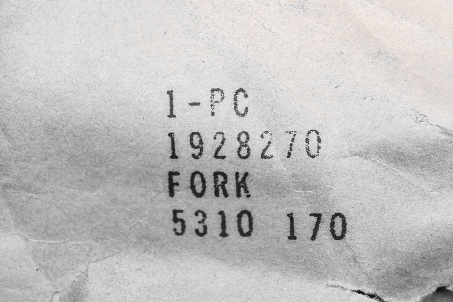 Mopar 1928270 Shift Fork NOS