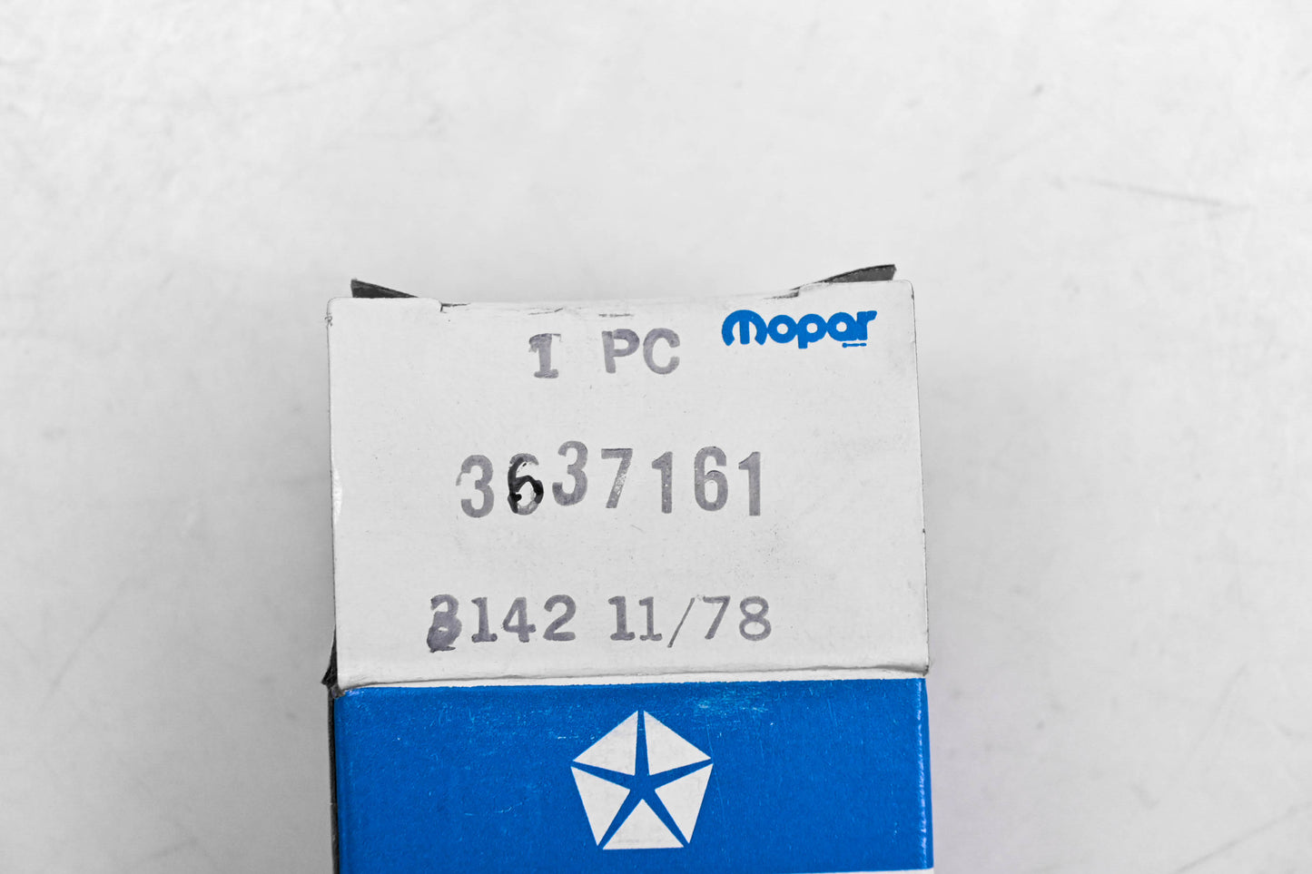 Mopar 3637161 Snap Ring NOS