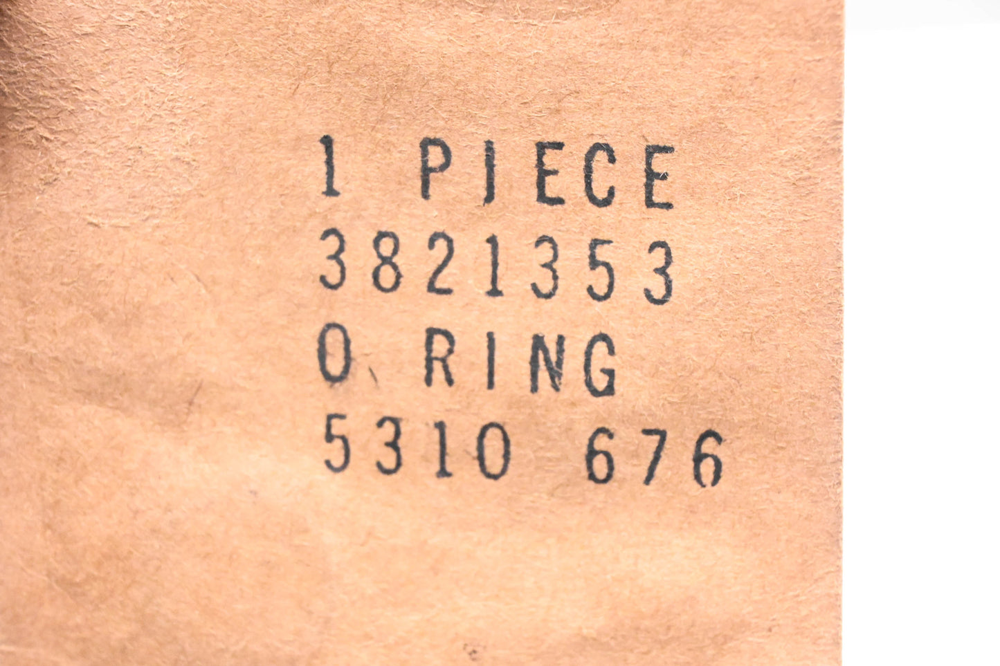 Mopar 3821353 O Ring Seal NOS