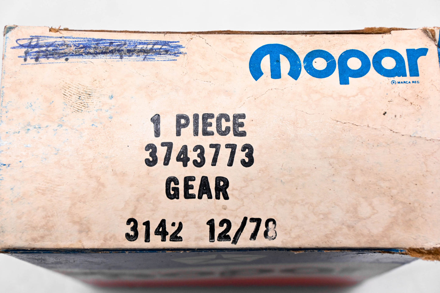 Mopar 3743773 Shift Fork NOS