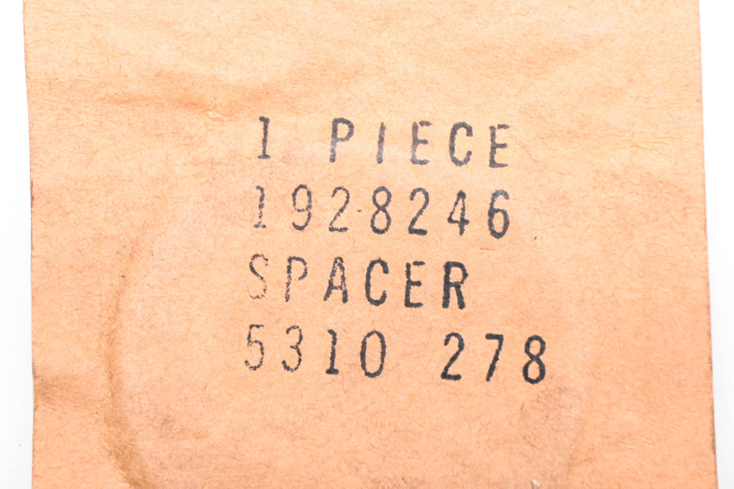 Mopar 1928246 Spacer Ring NOS