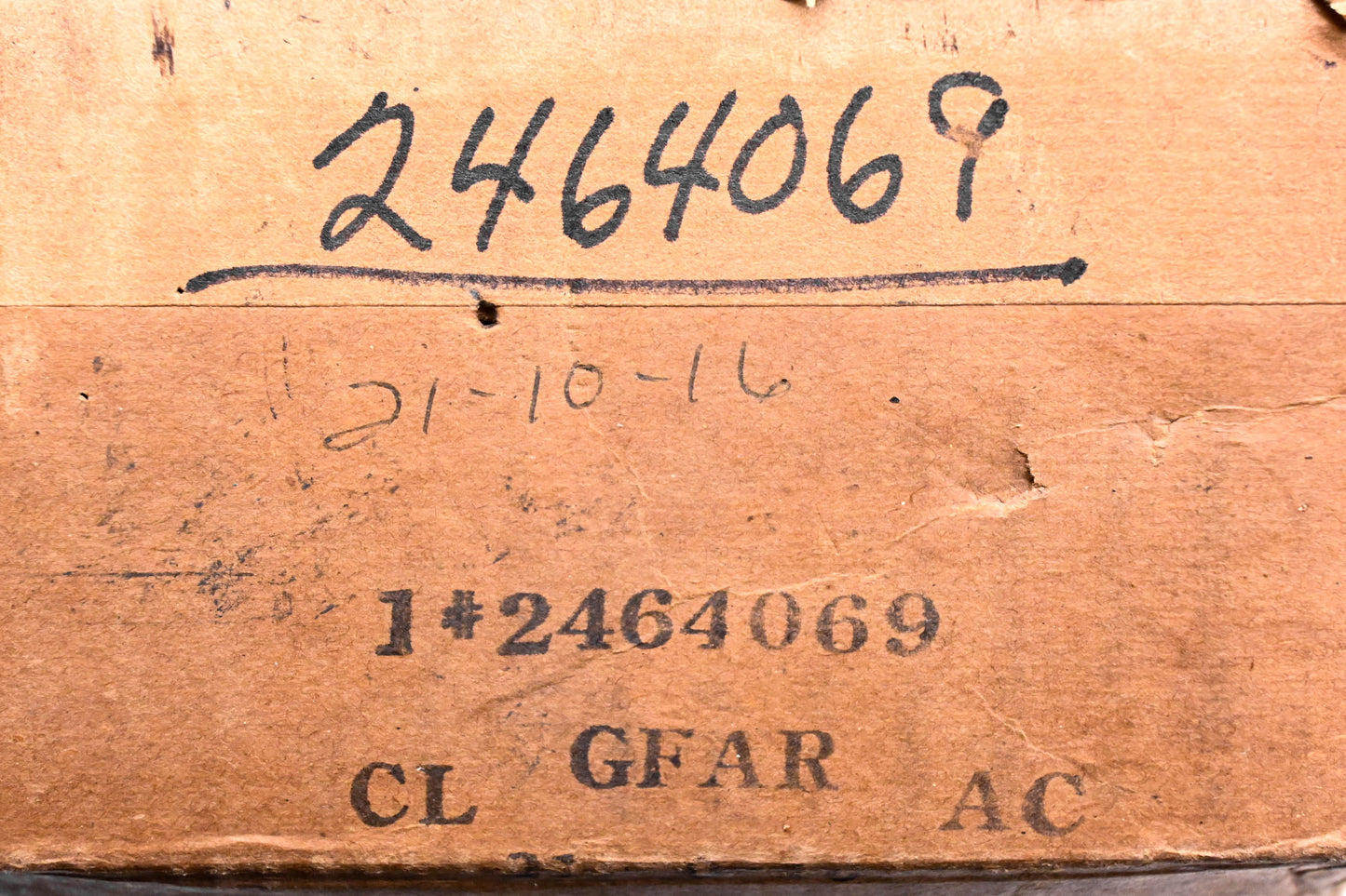Chrysler 2464069 Gear NOS