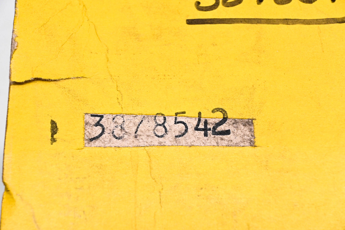Auto Gear Company 3878542 Transmission Counter Gear NOS