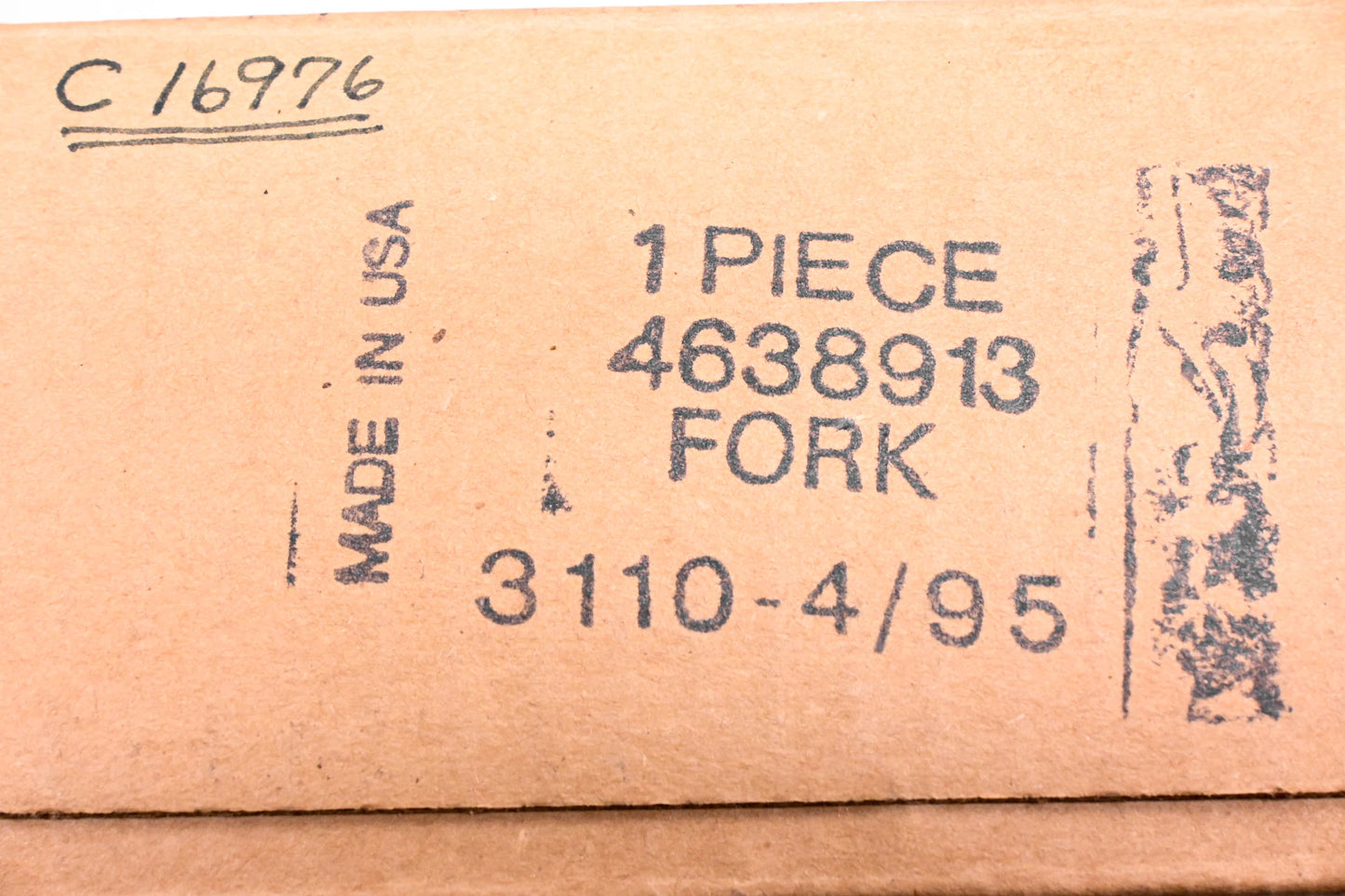 Mopar 4638913, C-16976 Shift Range Fork NOS
