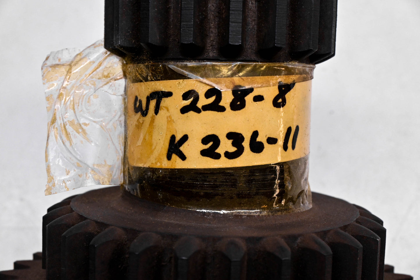 Republic K236-11, WT-228-8 Transmission Cluster Gear NOS