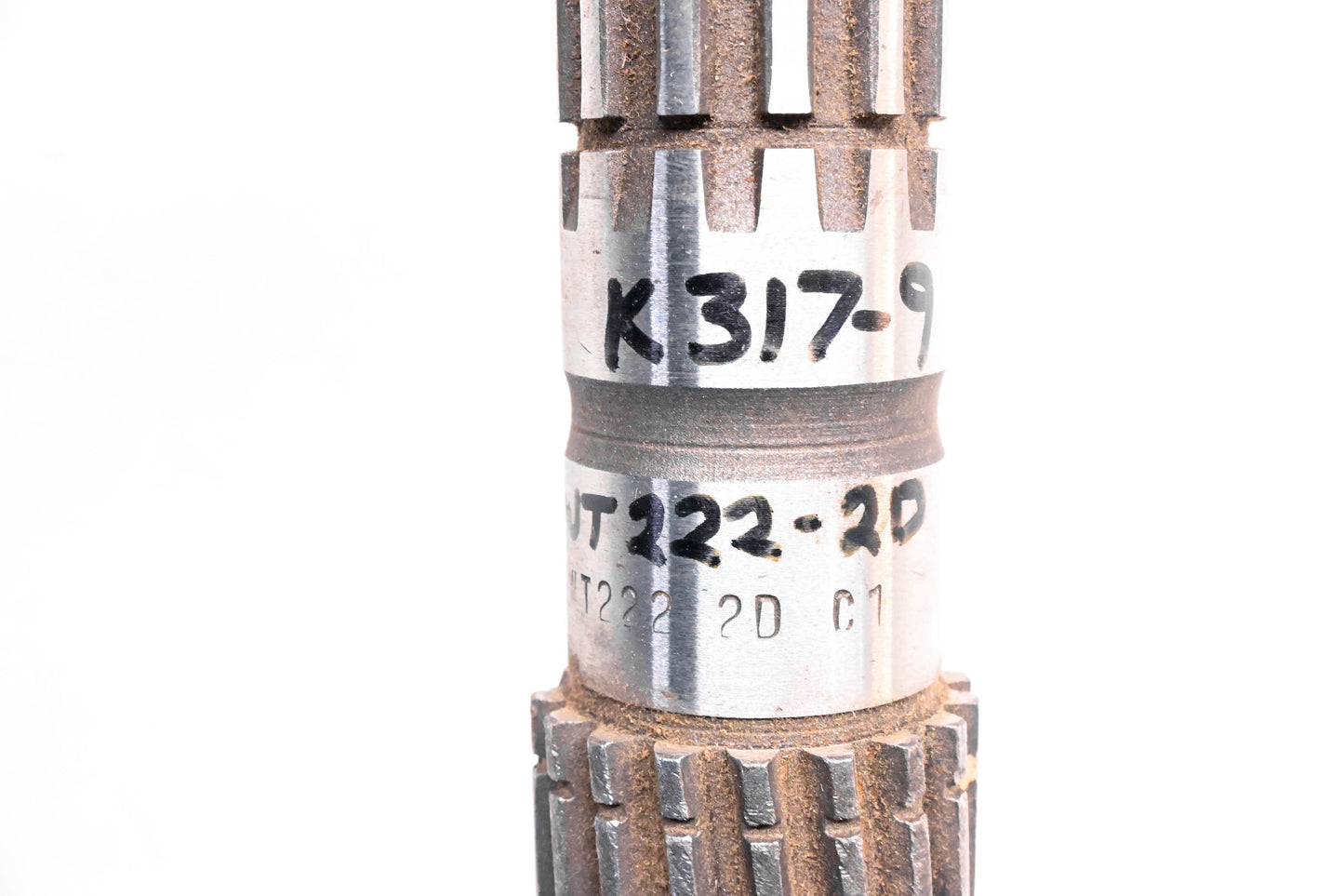 Republic K317-9, WT-222-2D Transmission Gear Shaft NOS