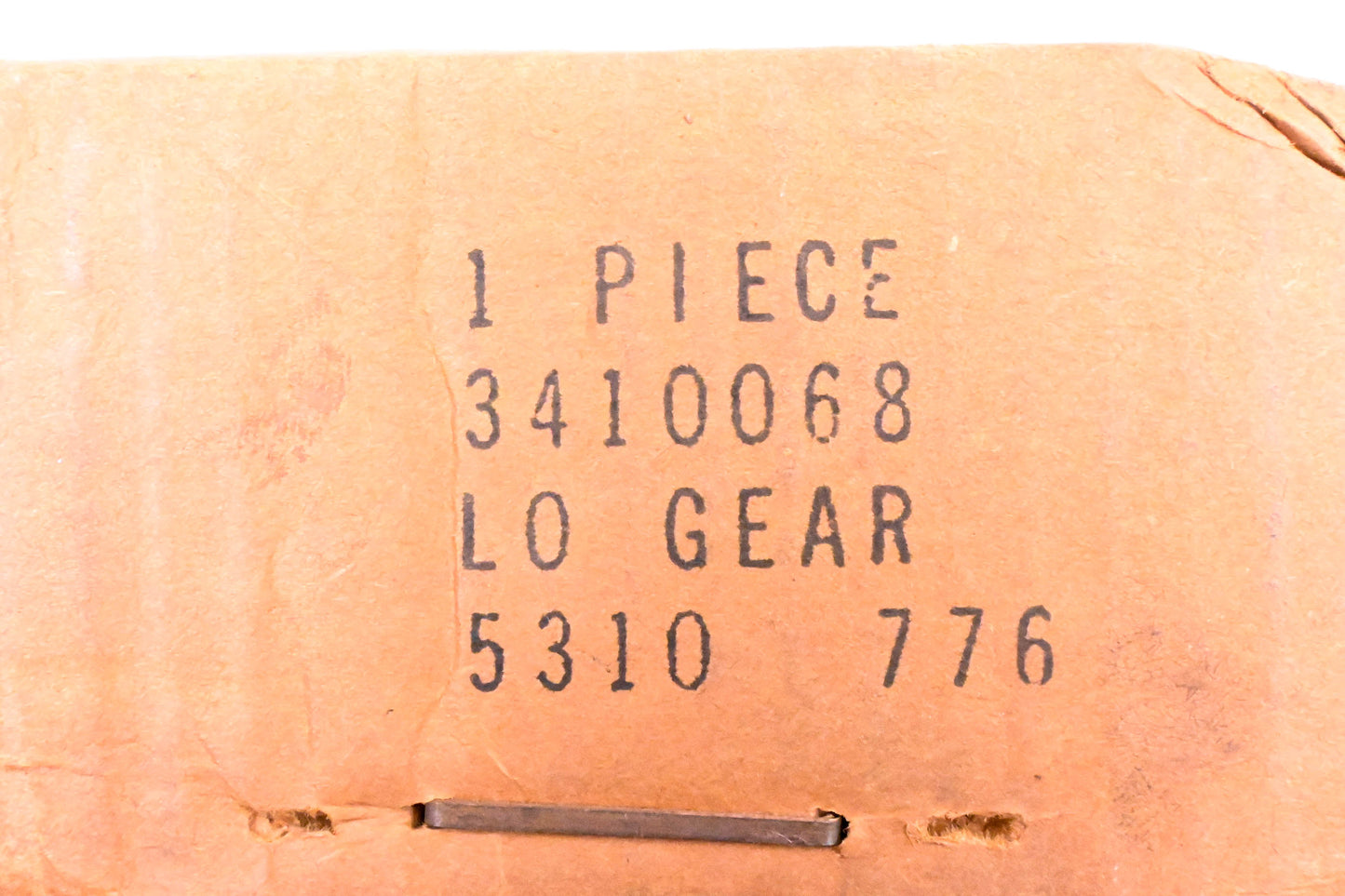 Mopar 3410068 Transmission Low Gear NOS