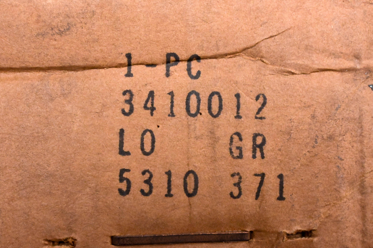 Mopar 3410012 Transmission Low Gear NOS