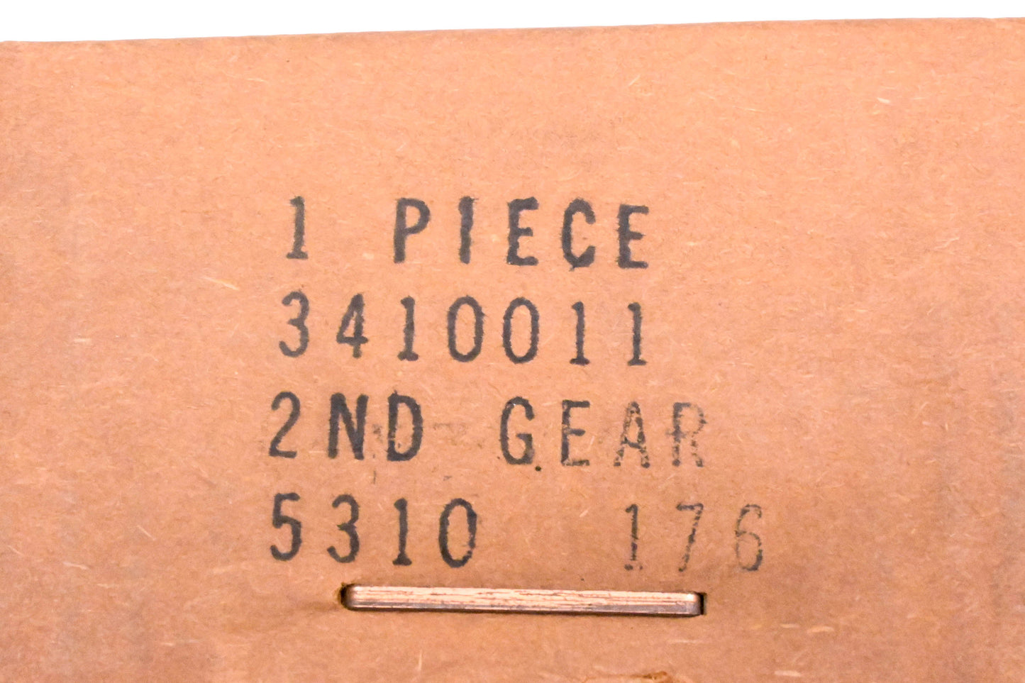 Mopar 3410011 Second Drive Gear NOS