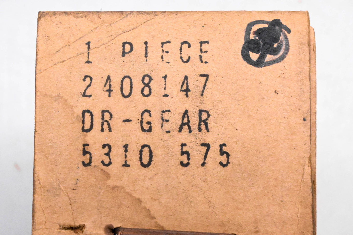 Mopar 2408147 Main Driven Pinion Shaft NOS