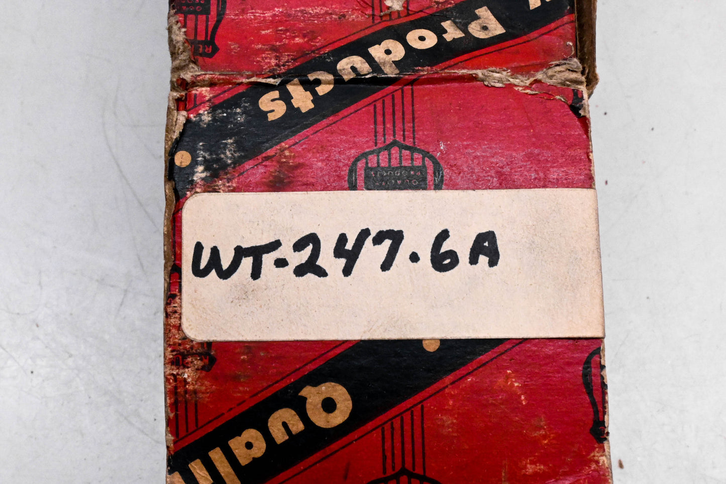 Republic WT-247-6A Main Drive Gear Shaft NOS