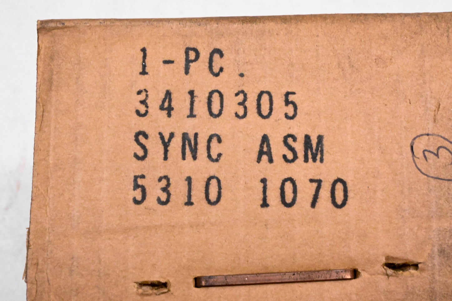 Mopar 3410305, 5310 1070 Gear Synchro Assembly NOS
