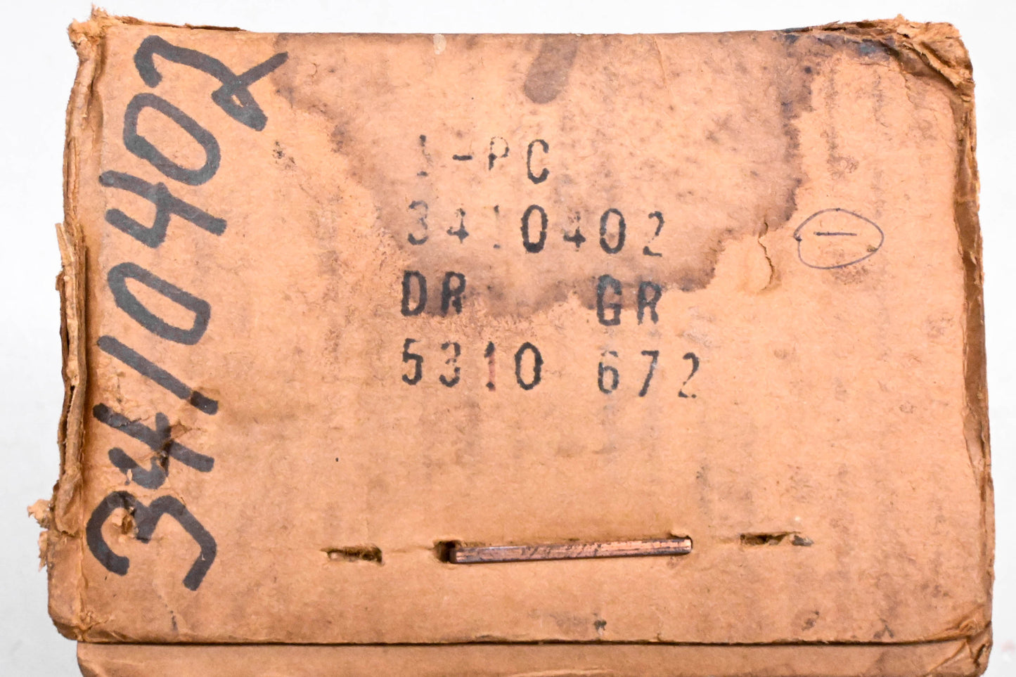 Mopar 3410402 Input Main Drive Gear Shaft NOS