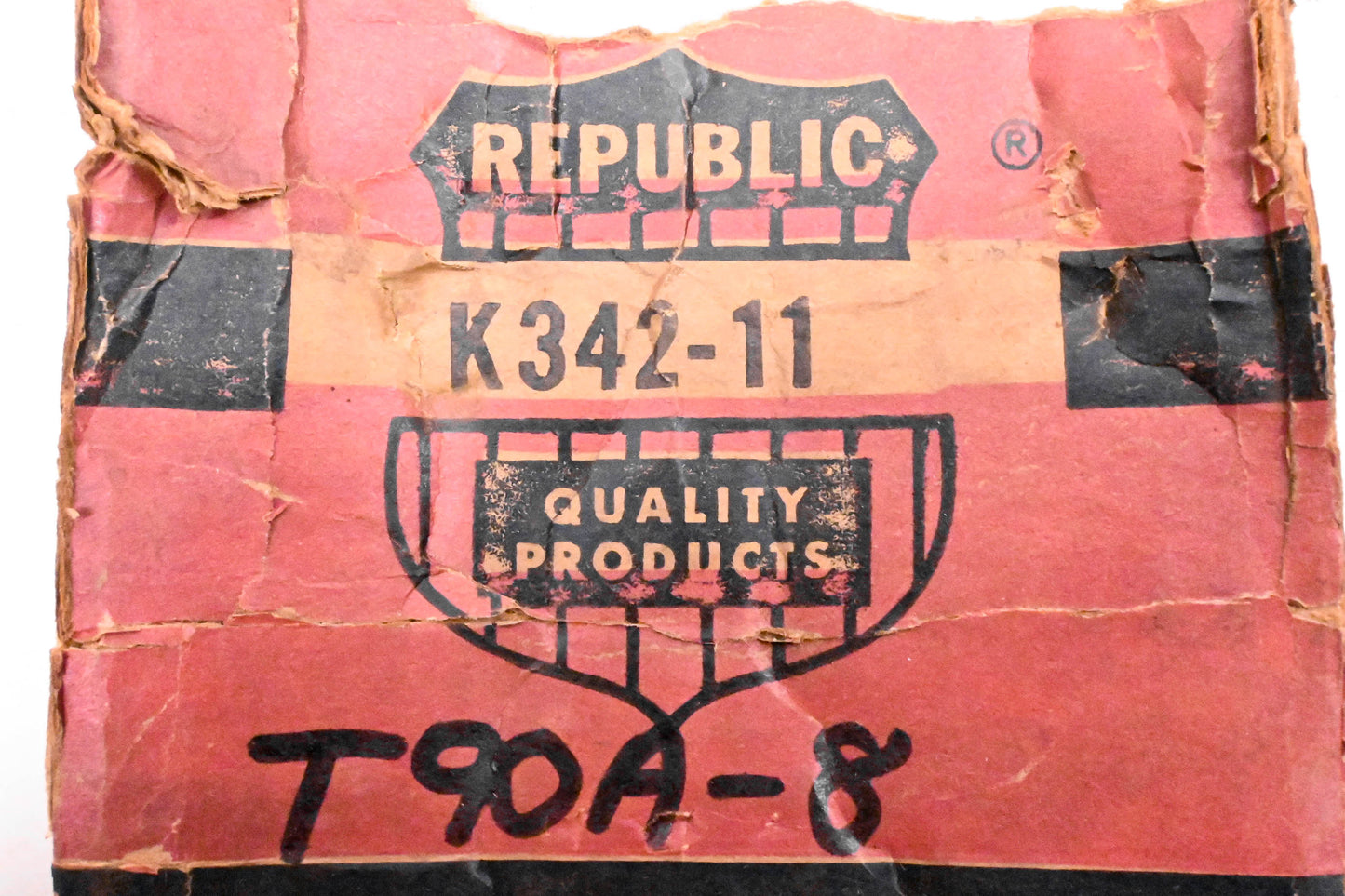 Republic K342-11, T90A-8 Transmission Cluster Gear NOS