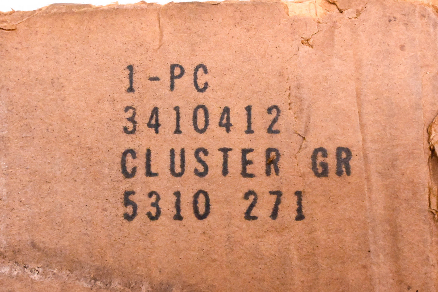 Mopar 3410412 Transmission Cluster Gear NOS