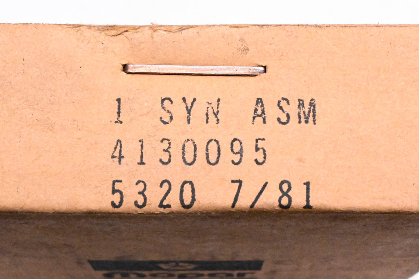 Mopar 4130095 Gear Synchronizer Assembly NOS