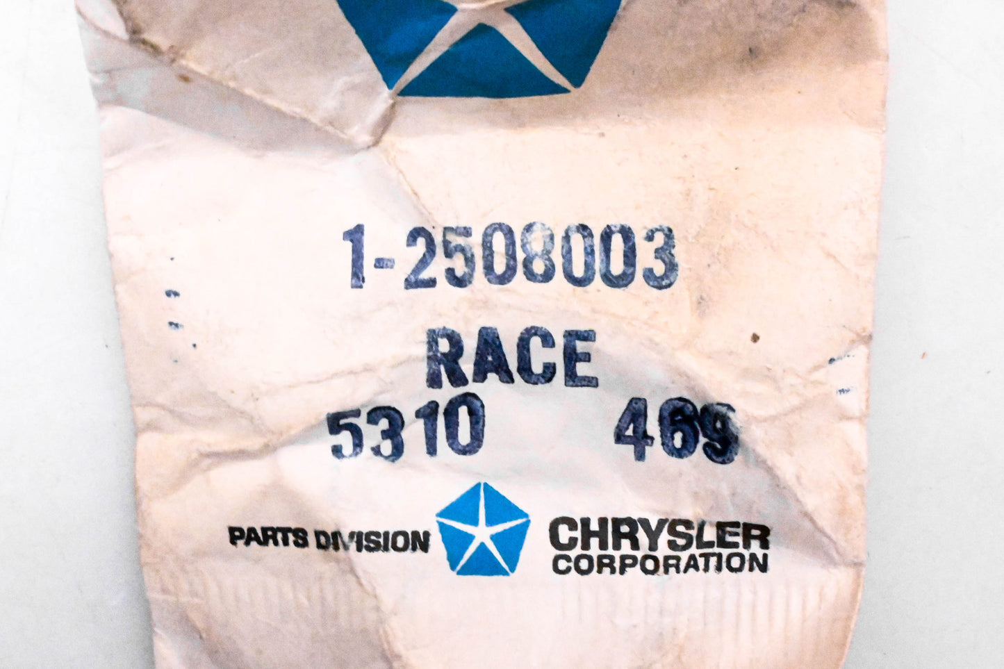 Mopar 2508003 Race NOS