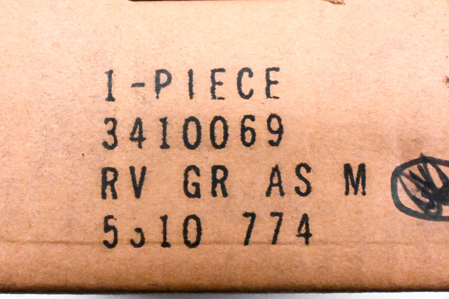 Mopar 3410069 Reverse Gear Assembly NOS