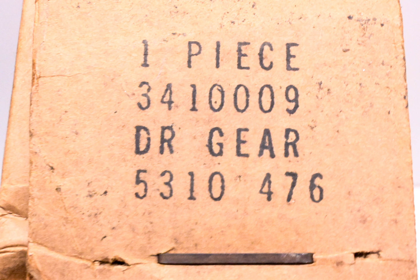 Mopar 3410009 Drive Gear Shaft NOS