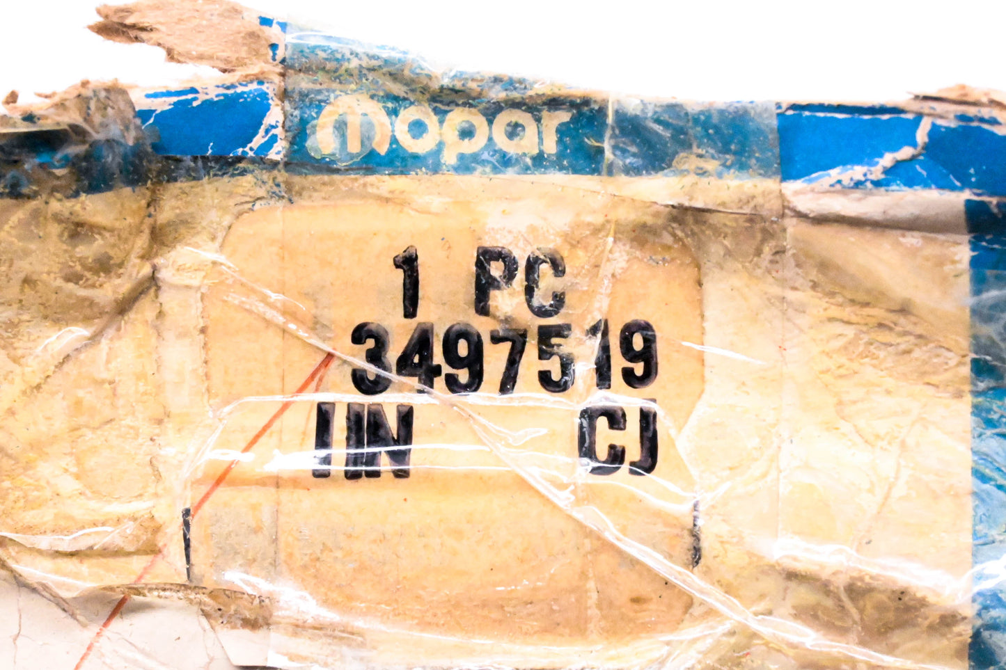 Mopar 3497519 Fourth Drive Gear NOS