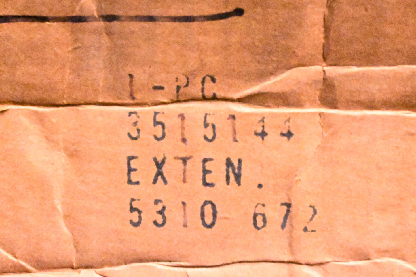 Mopar 3515144, C-99888 Transmission Extension NOS