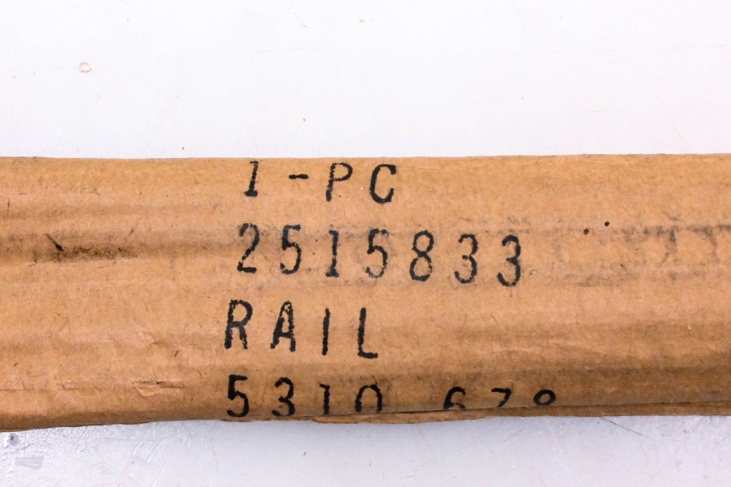 Mopar 2515833 Transmission Rail NOS