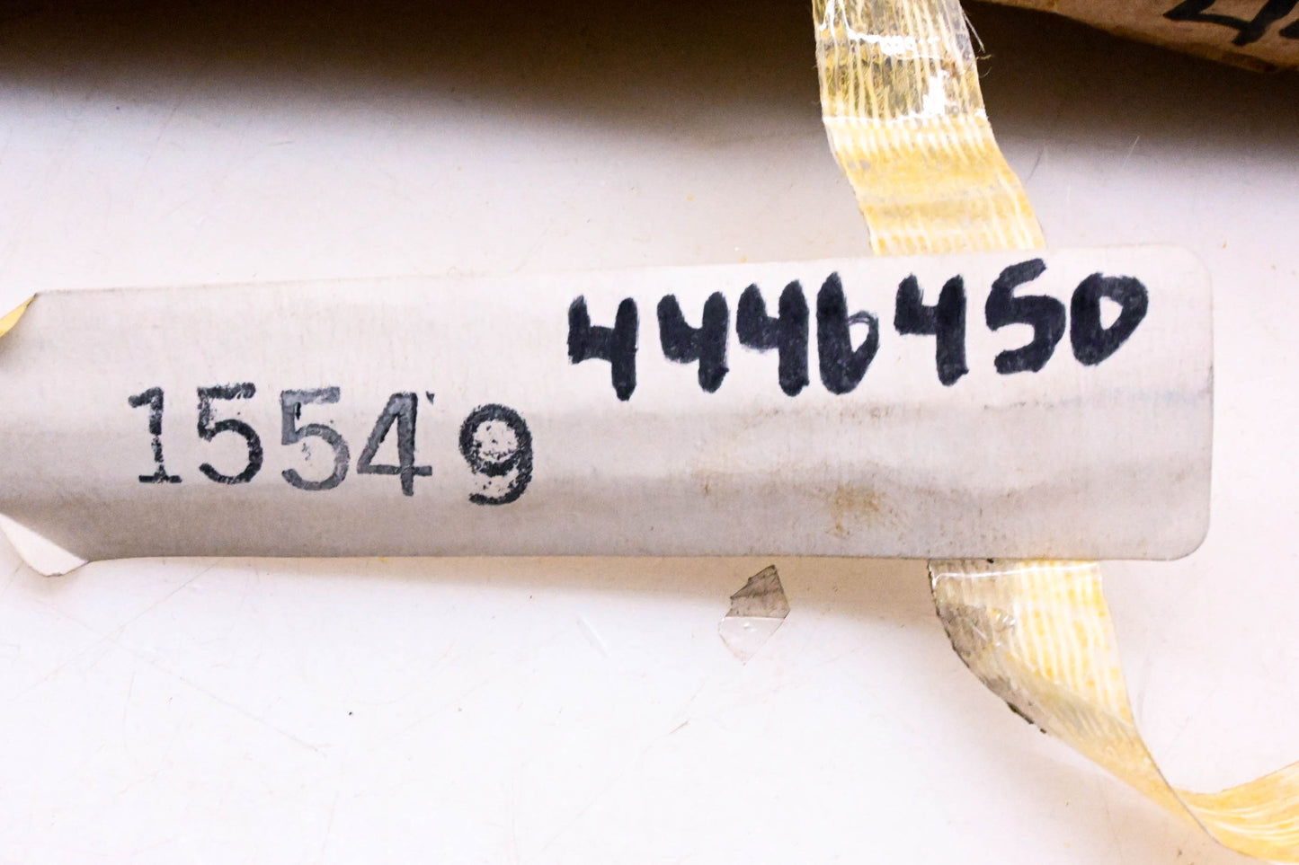 Auto Gear Company 15549, 4446450 Shift Rail NOS
