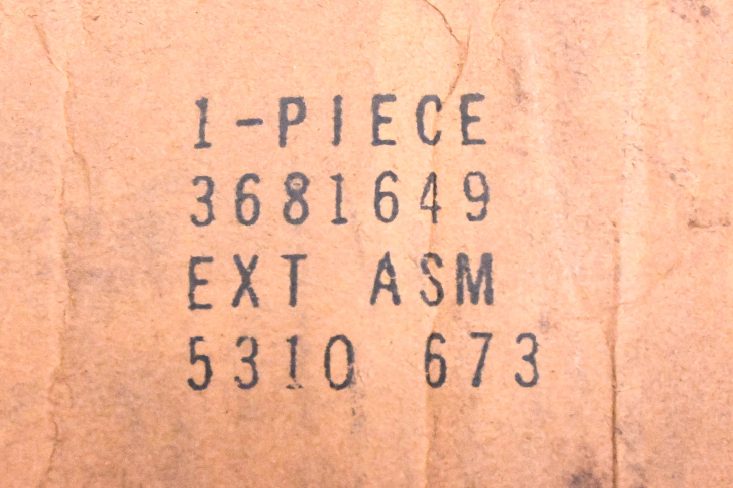 Mopar 3681649 Transmission Extension NOS