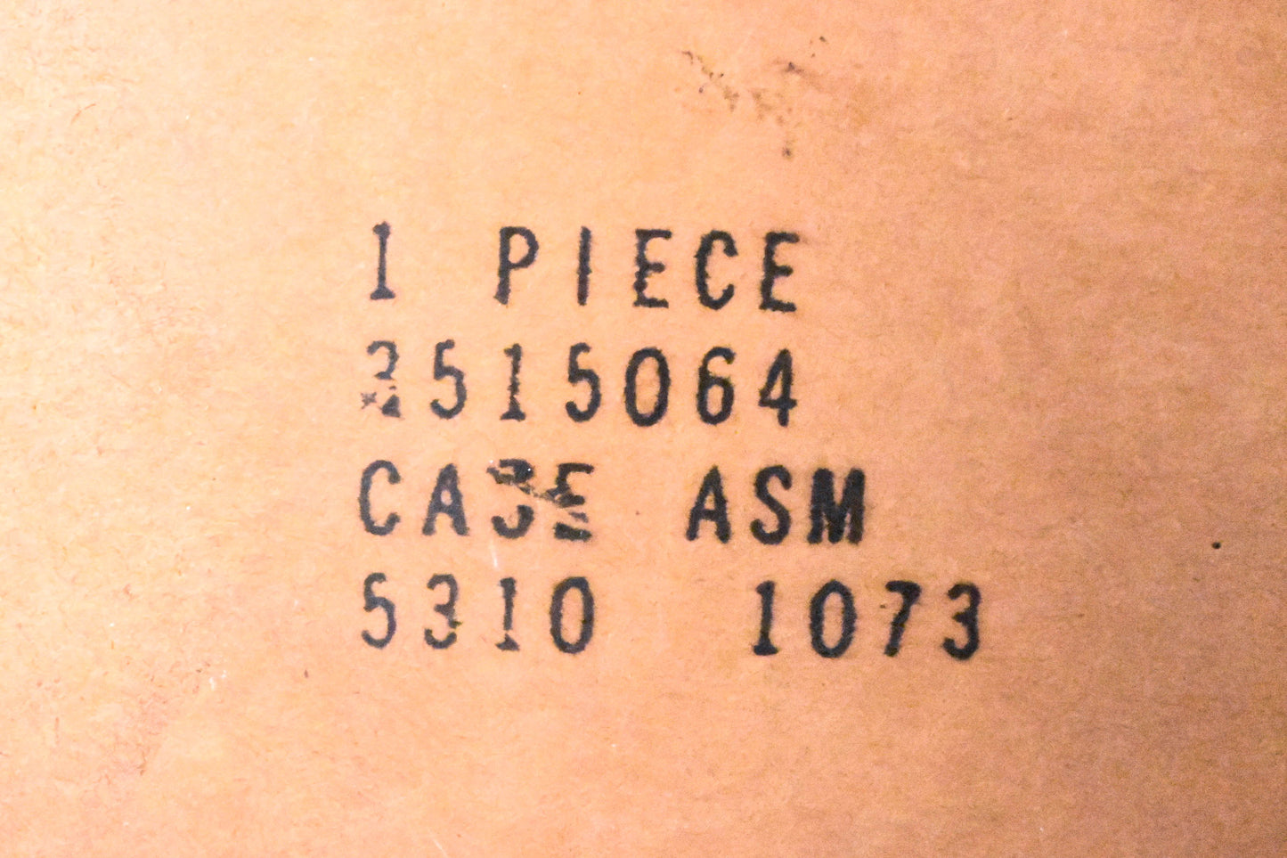 Mopar 3515064, C-99776 Transmission Case NOS