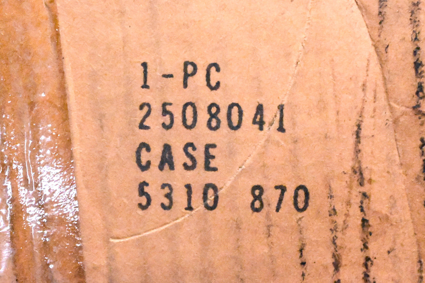 Mopar 2508041 Transmission Case NOS
