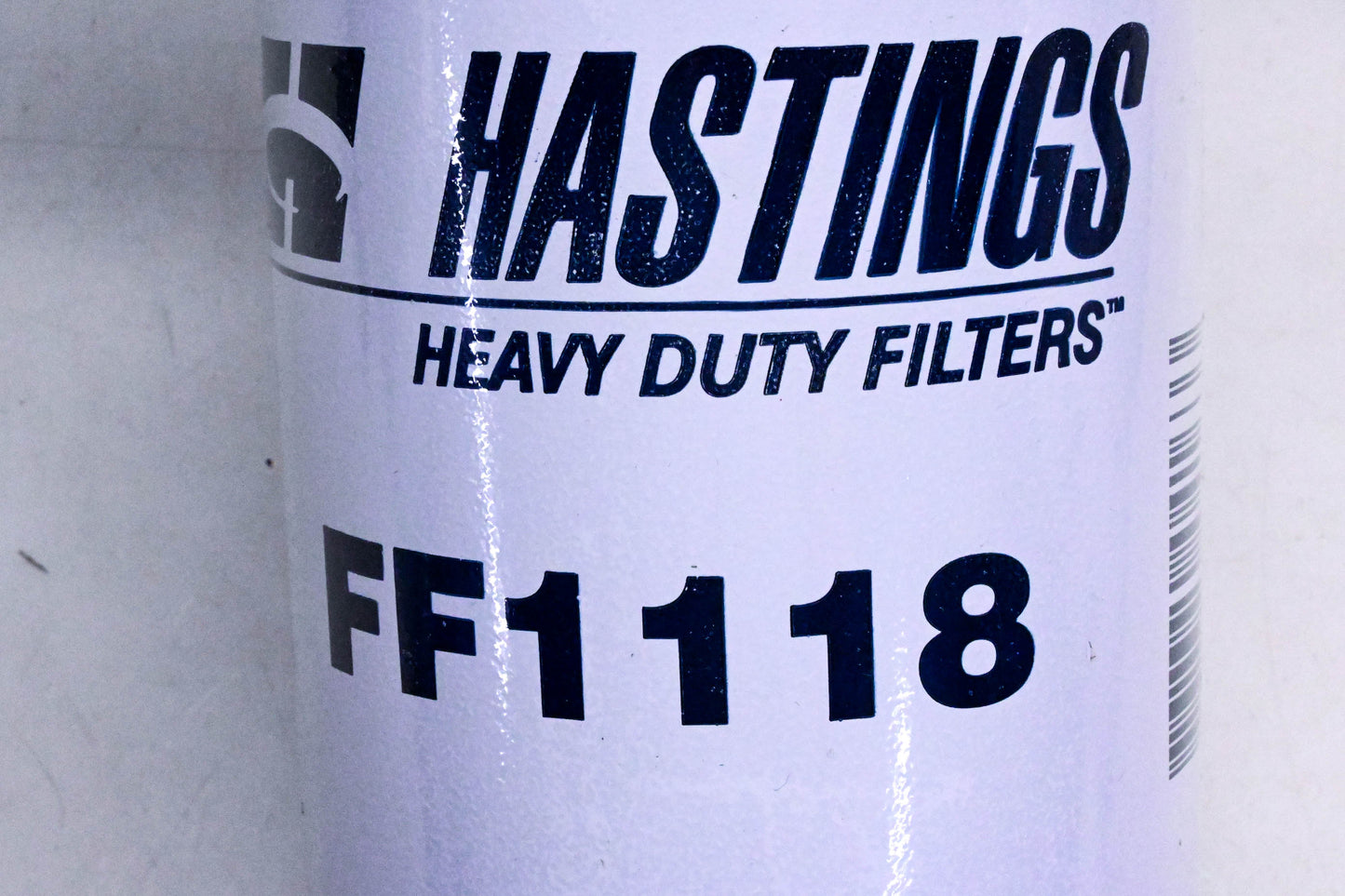 Hastings FF1118 Fuel Filter NOS