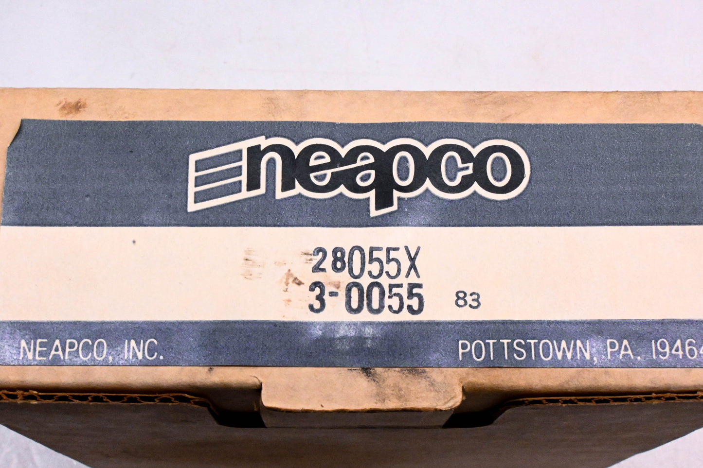 Neapco 28055X, 3-0055 Universal Joint Kit NOS