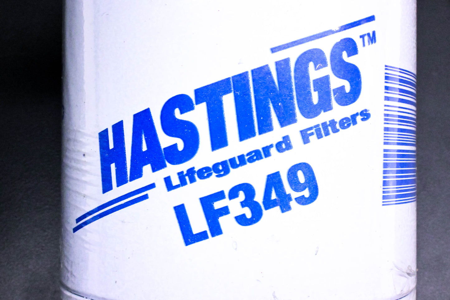 Hastings LF349 Oil Filter NOS