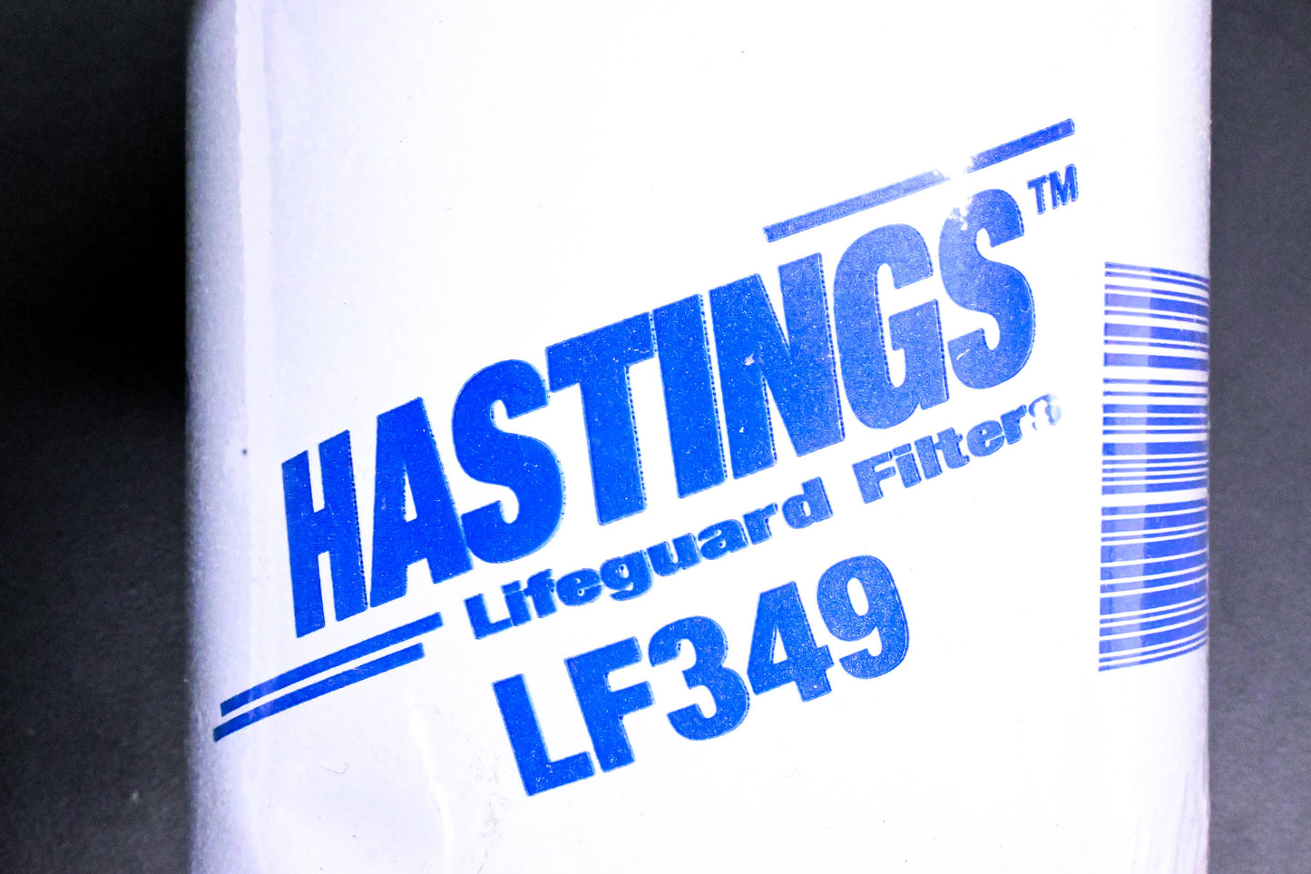 Hastings LF349 Oil Filter NOS