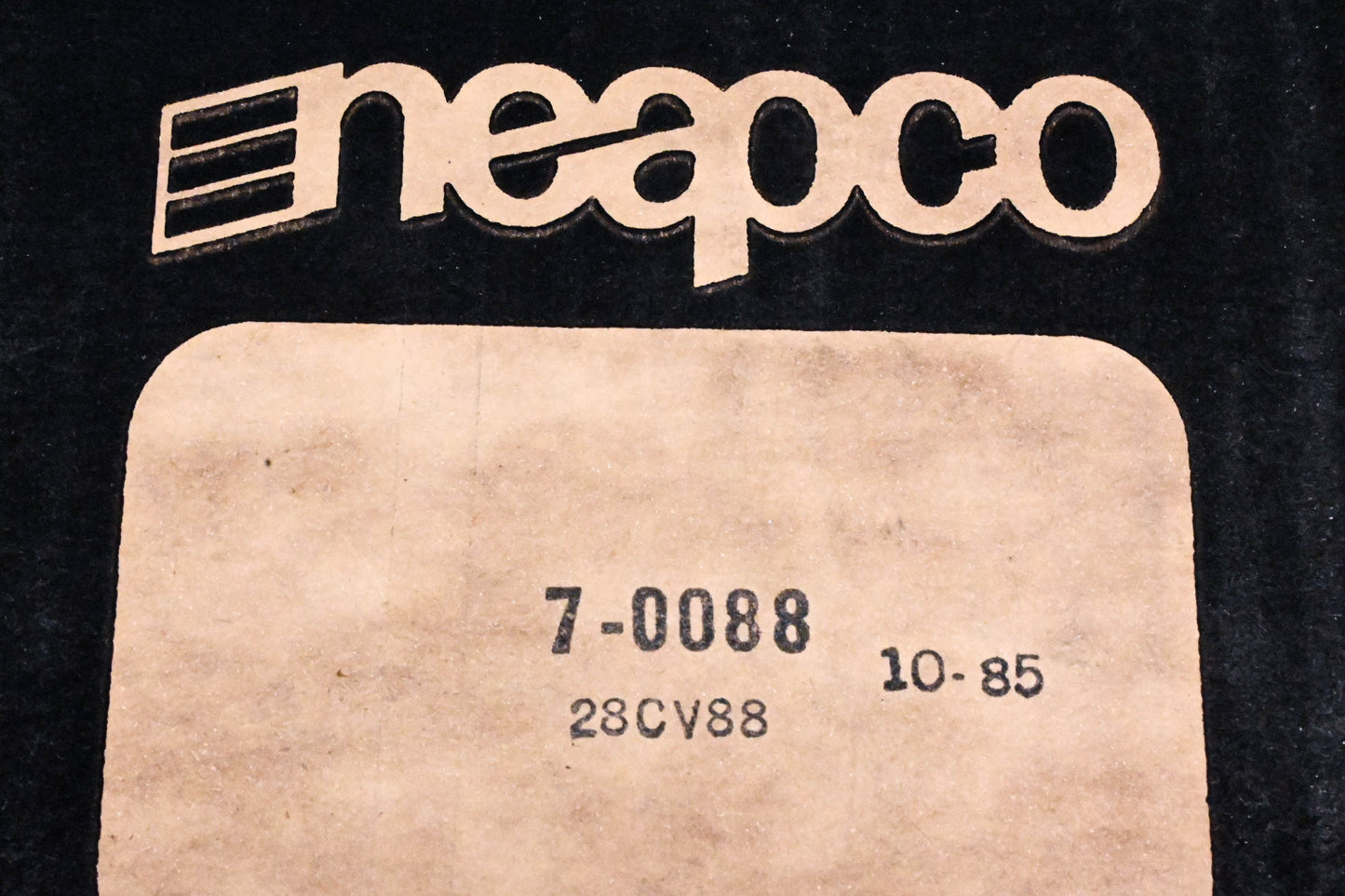 Neapco 7-0088 Centering Yoke NOS
