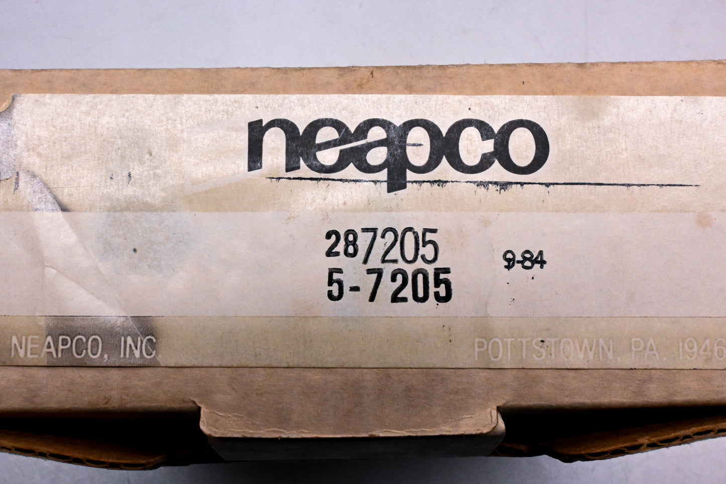 Neapco 5-7505, 287205 Universal Joint Kit NOS