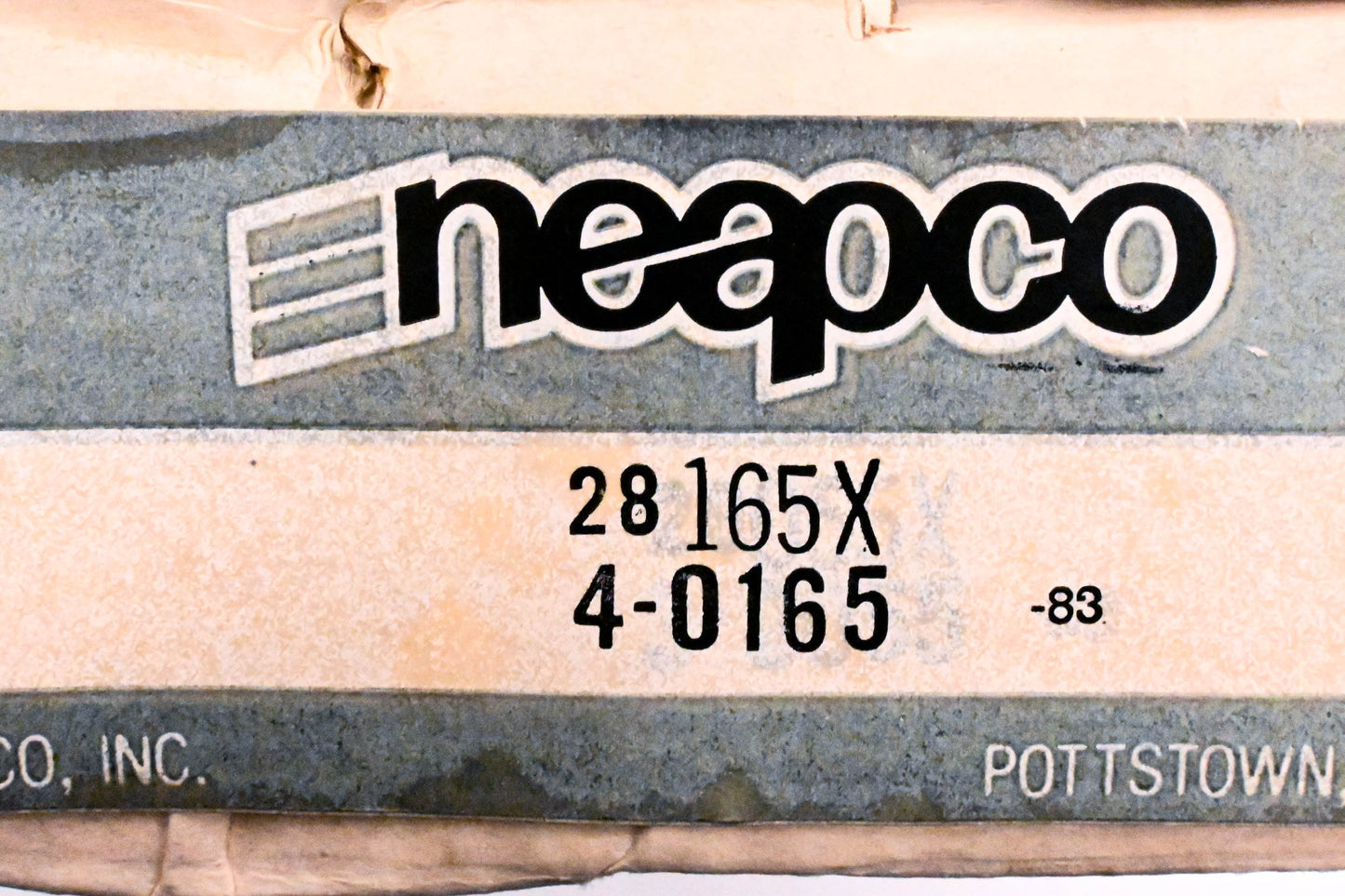 Neapco 4-0165, 28165X Universal Joint Kit NOS