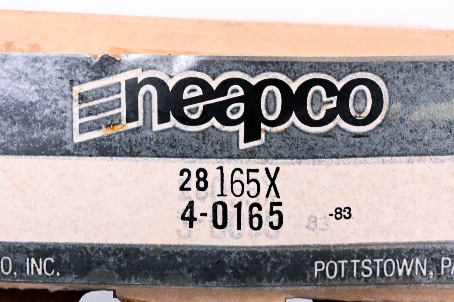 Neapco 4-0165, 28165X Spicer Universal Joint Kit NOS