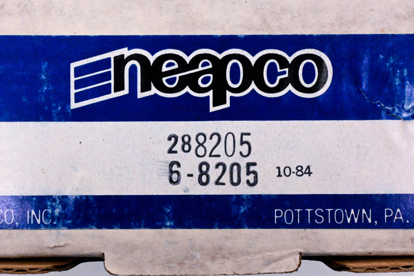 Neapco 6-8205, 288205 Universal Joint Kit NOS