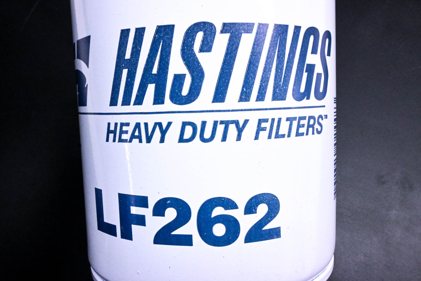 Hastings LF262 Oil Filter NOS