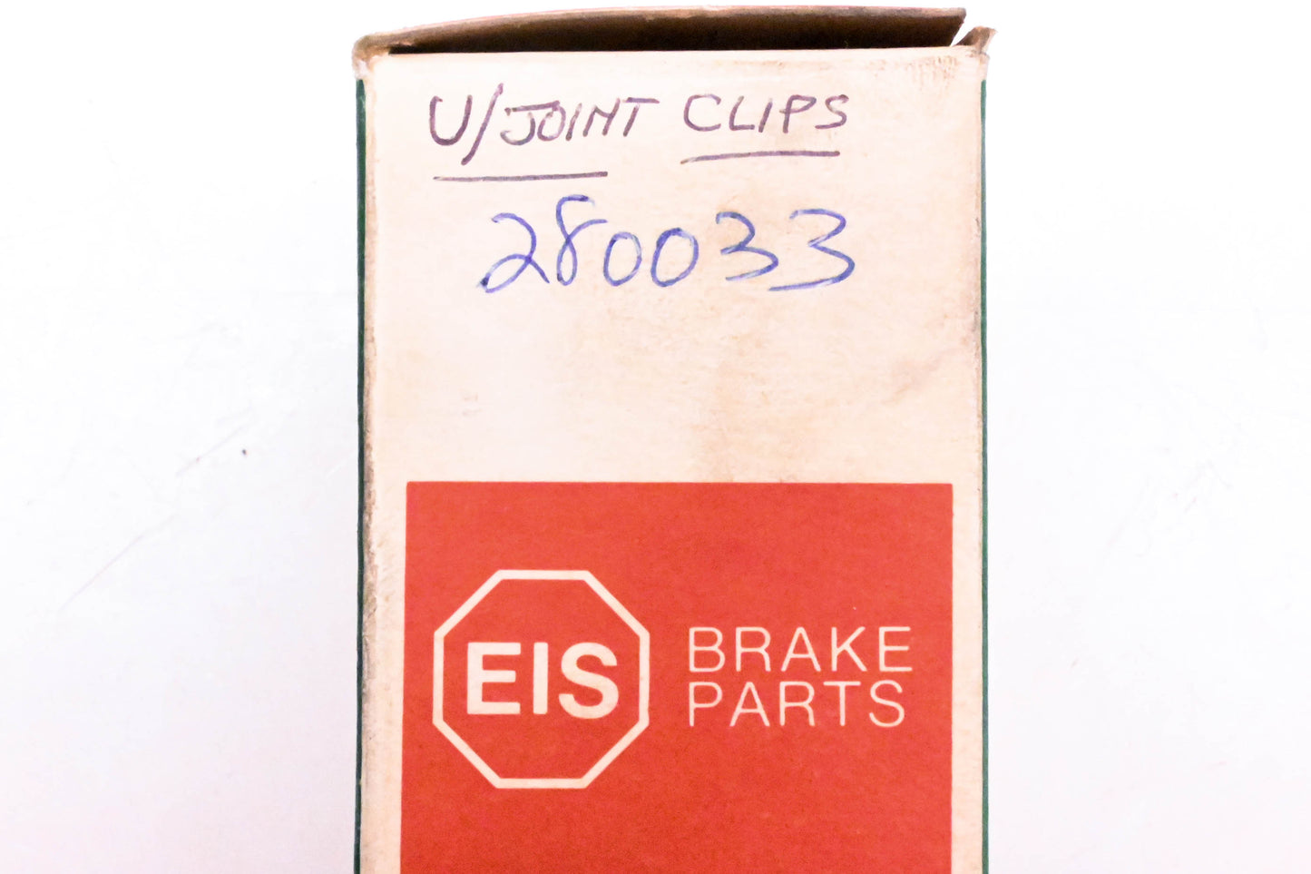 EIS 280033 U Joint Clips Qty 4 NOS