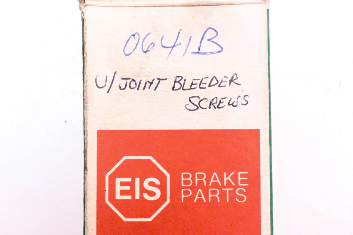 EIS 0641-B U Joint Grease Bleeder Fittings Qty 2 NOS