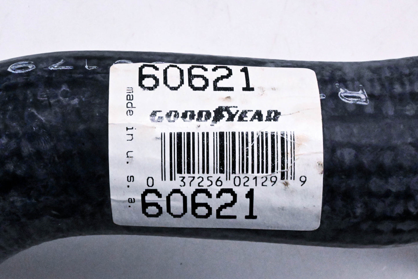 Goodyear 60621 Radiator Coolant Hose NOS