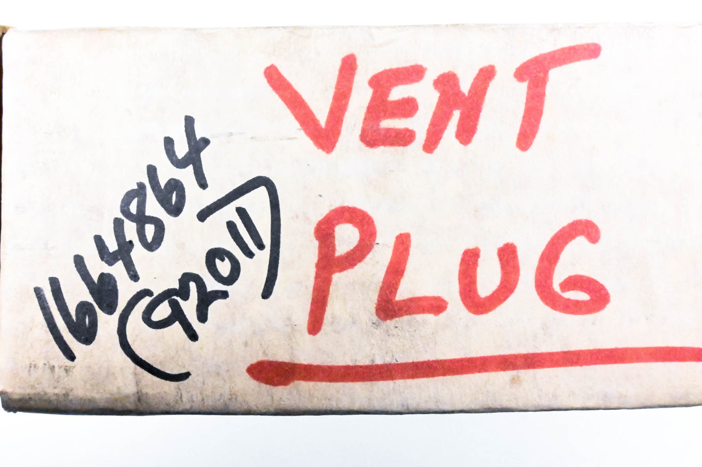 Mopar 92011, 1664864 Vent Plugs Qty 2 NOS